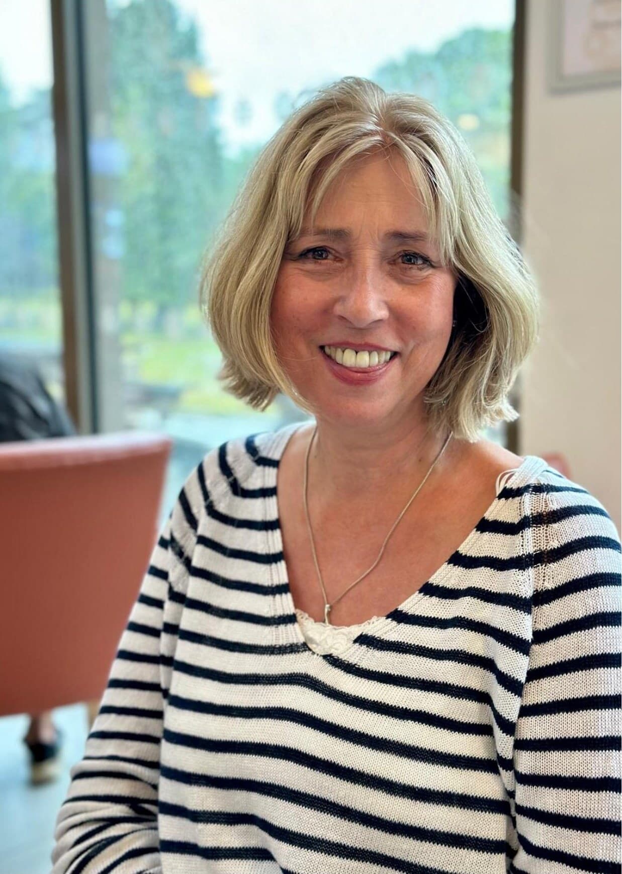 Professor Kahryn Hughes
