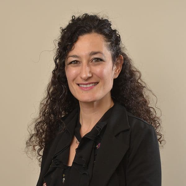Dr Luisa Cutillo